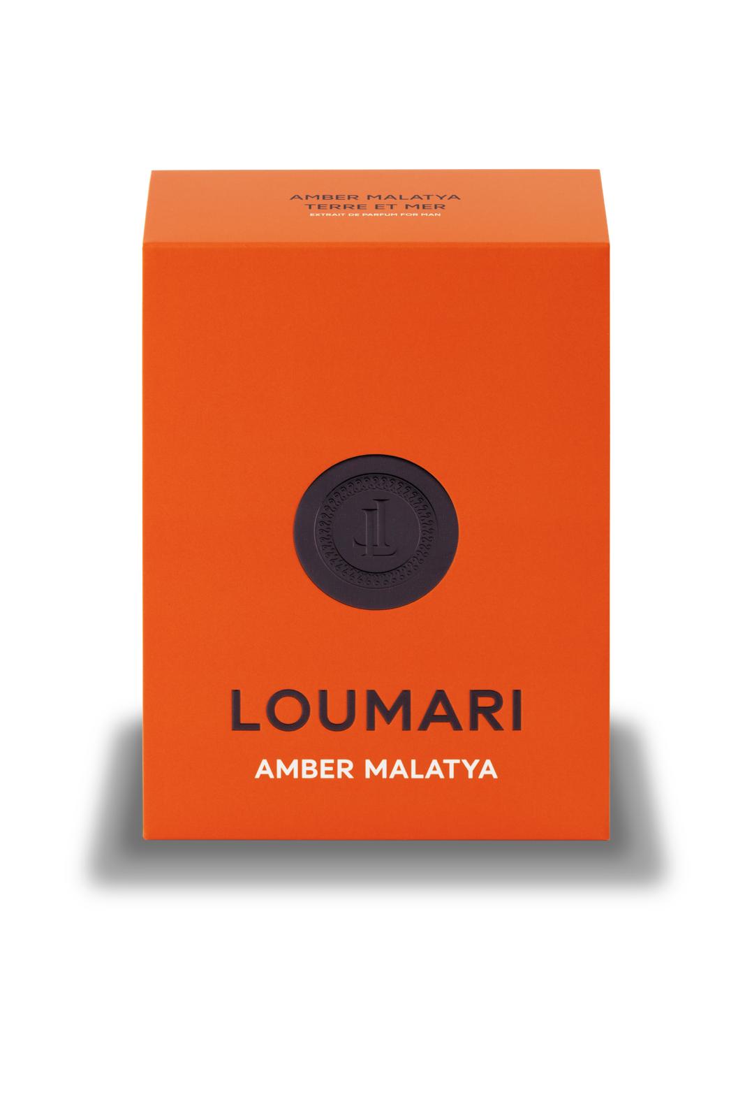 Amber Malatya Loumari Extrait De Parfum 100ml