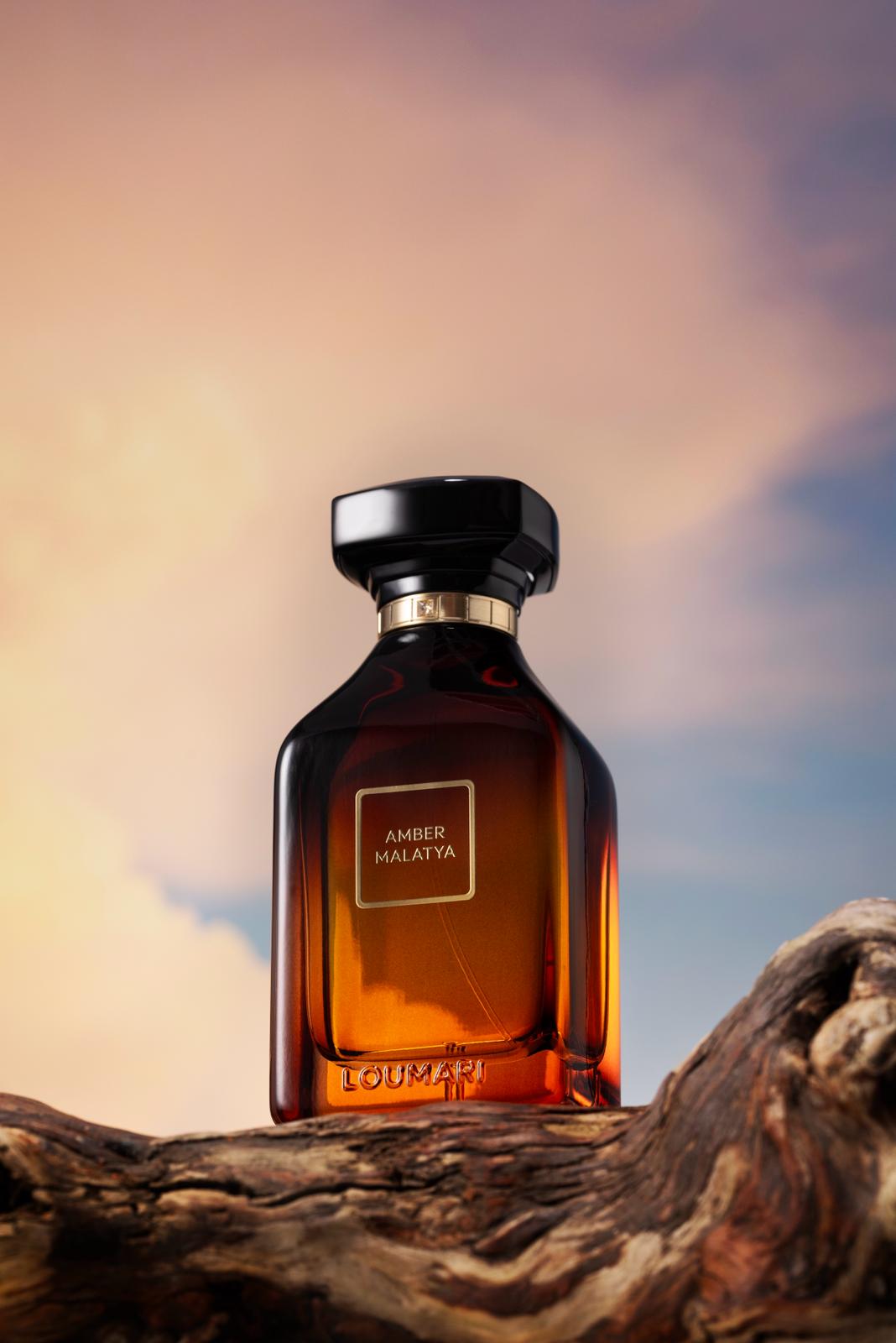Amber Malatya Loumari Extrait De Parfum 100ml