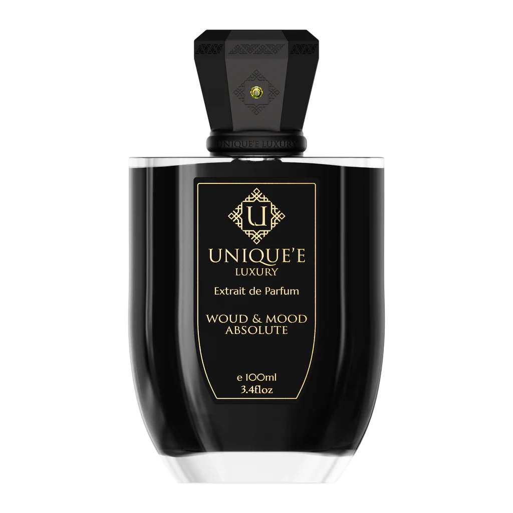 Woud & Mood Absolute Unique´e Luxury Extrait de Parfum Sample