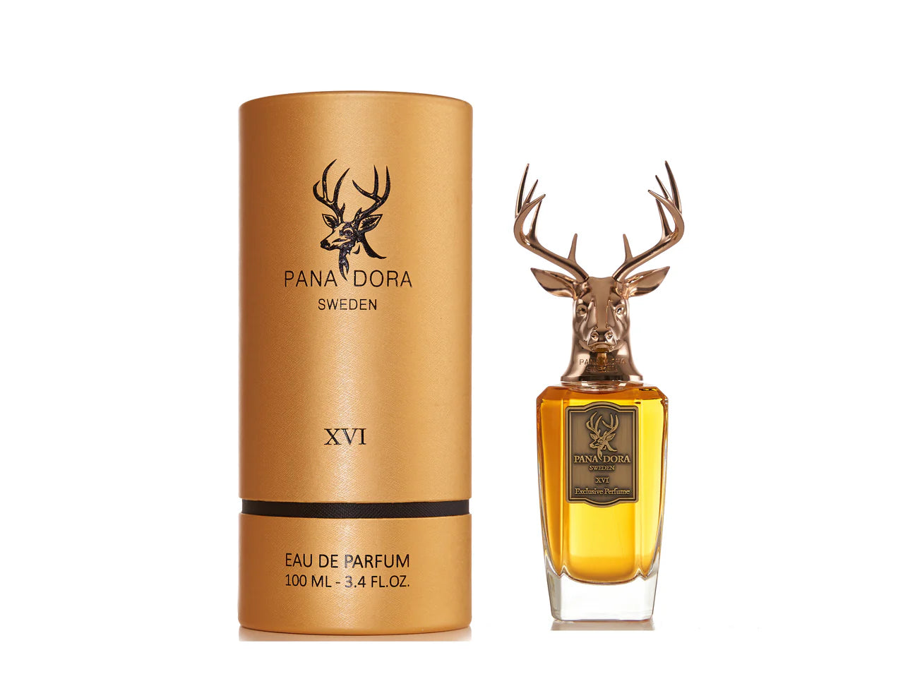 XVI Pana Dora Sweden Eau de Parfum 100ml