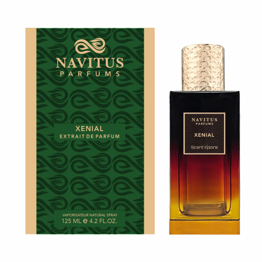 Xenial Navitus Extrait De Parfum 125ml