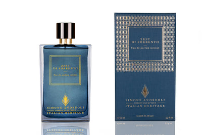 Zest di Sorrento Simone Andreoli EDP Sample