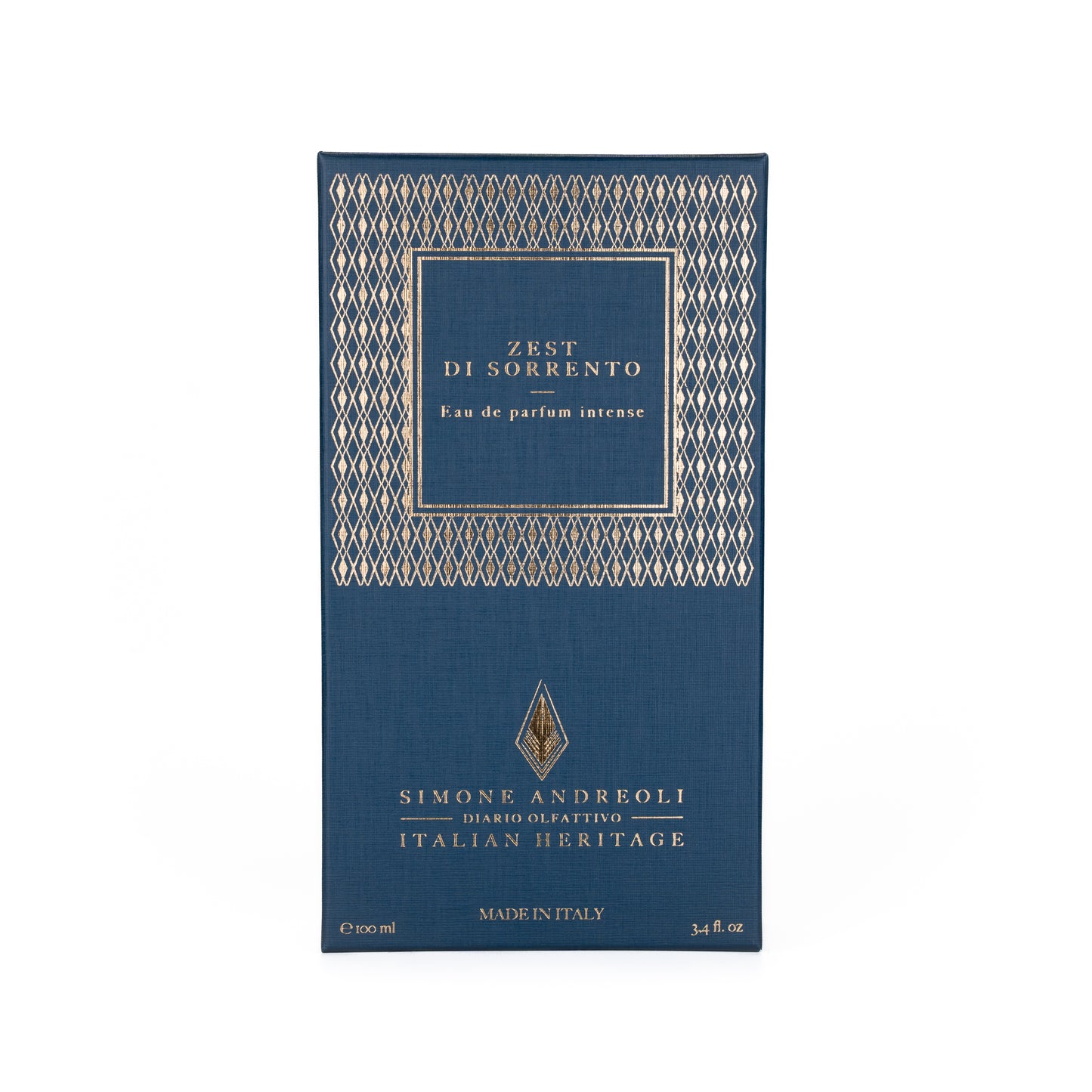 Zest di Sorrento Simone Andreoli EDP 100ml