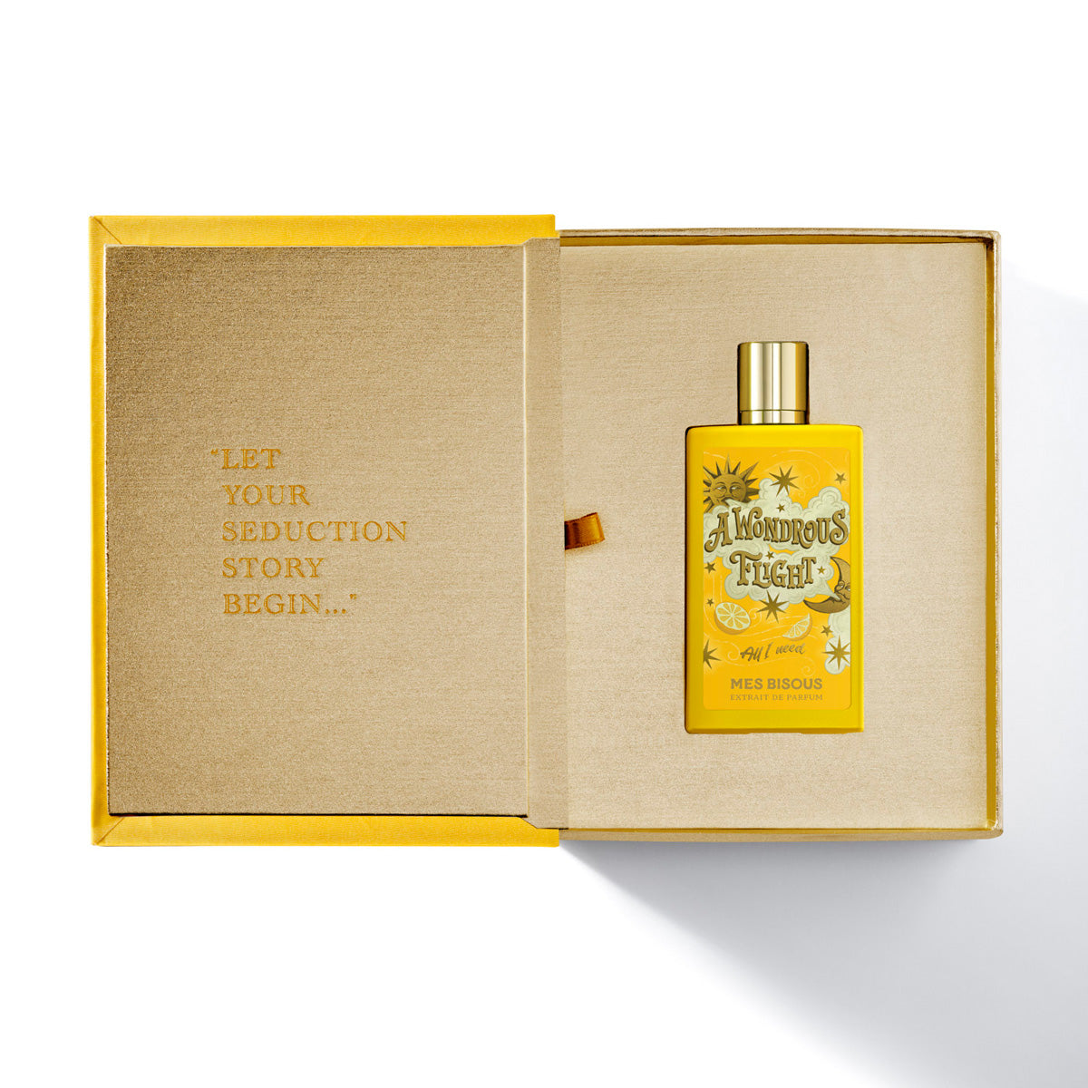 Mes Bisous A Wondrous Flight Extrait de Parfum
