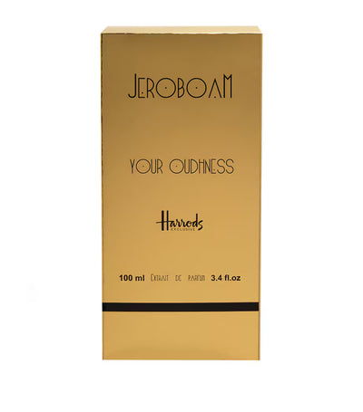 Your Oudhness Jeroboam Extrait de Parfum 100ml