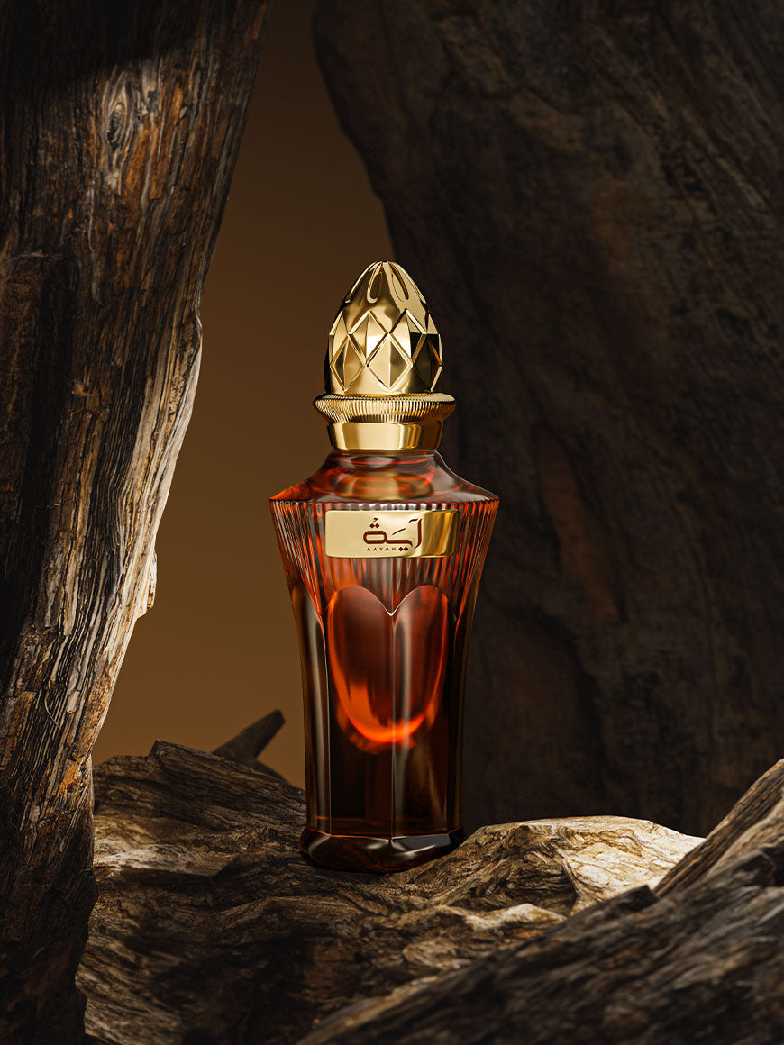 Aayah Ahmed Al Maghribi Eau De Parfum 50ml