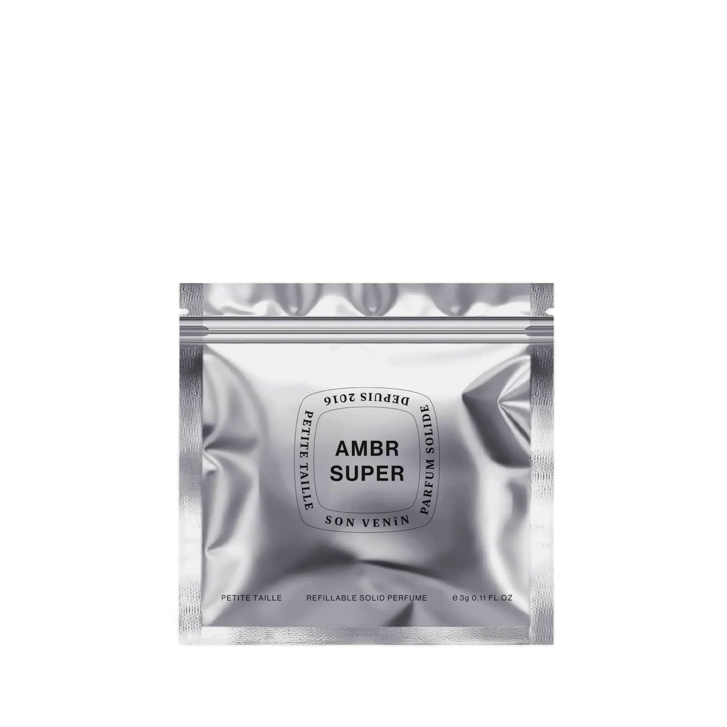 Ambr Super Son Venïn Parfum Solide Refill 2x3g