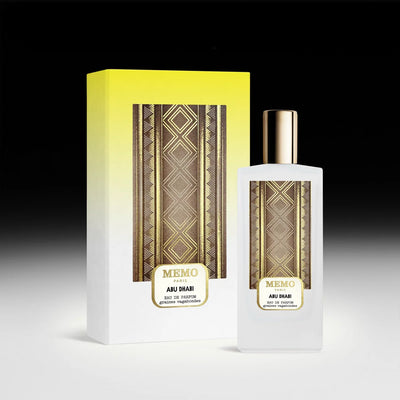 Abu Dhabi Memo Paris Eau De Parfum 75 ml