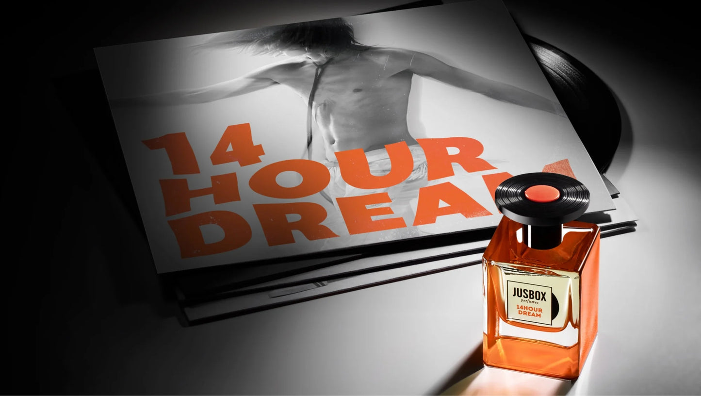 14 Hour Dream Jusbox Eau de Parfum Sample