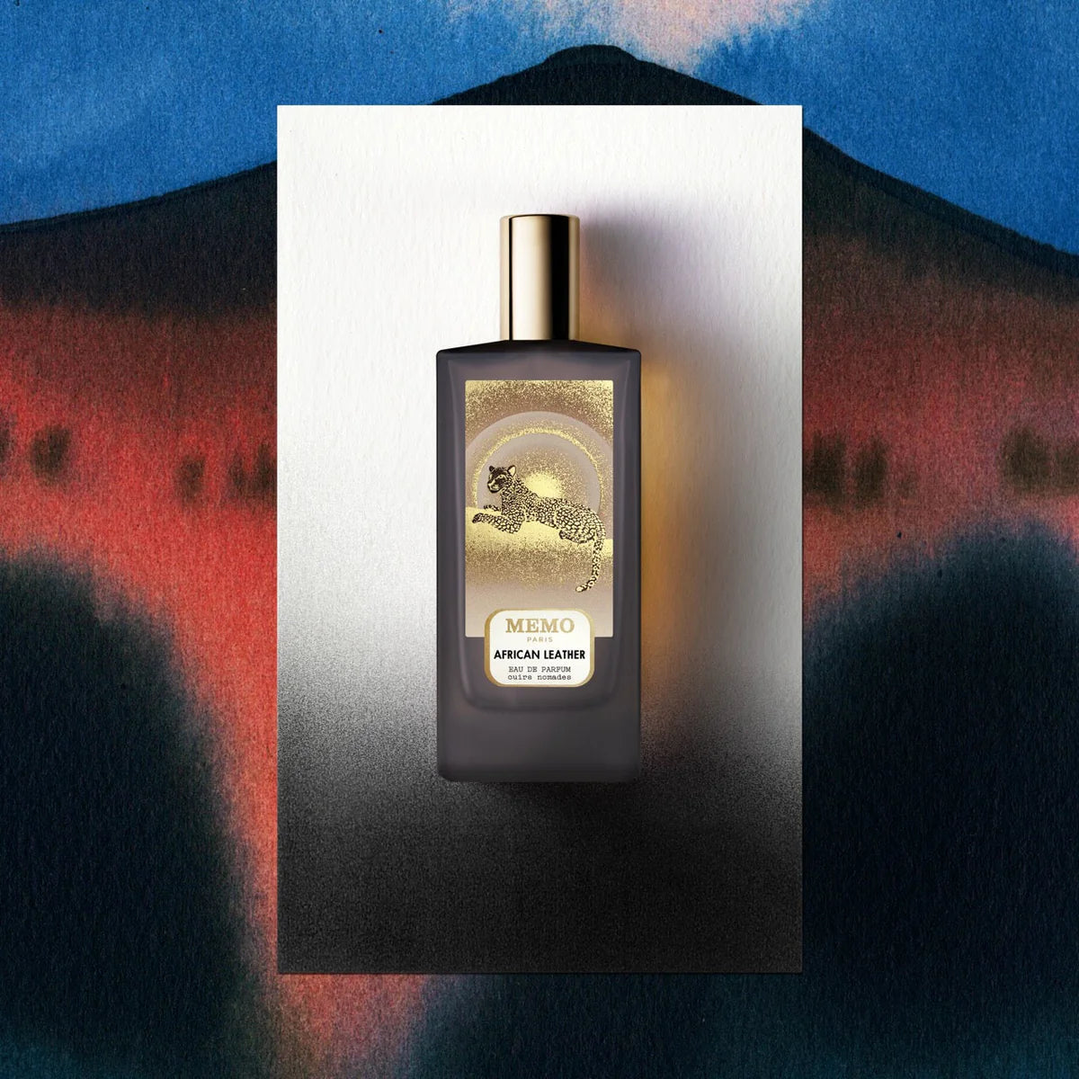 African Leather Memo Paris Eau De Parfum