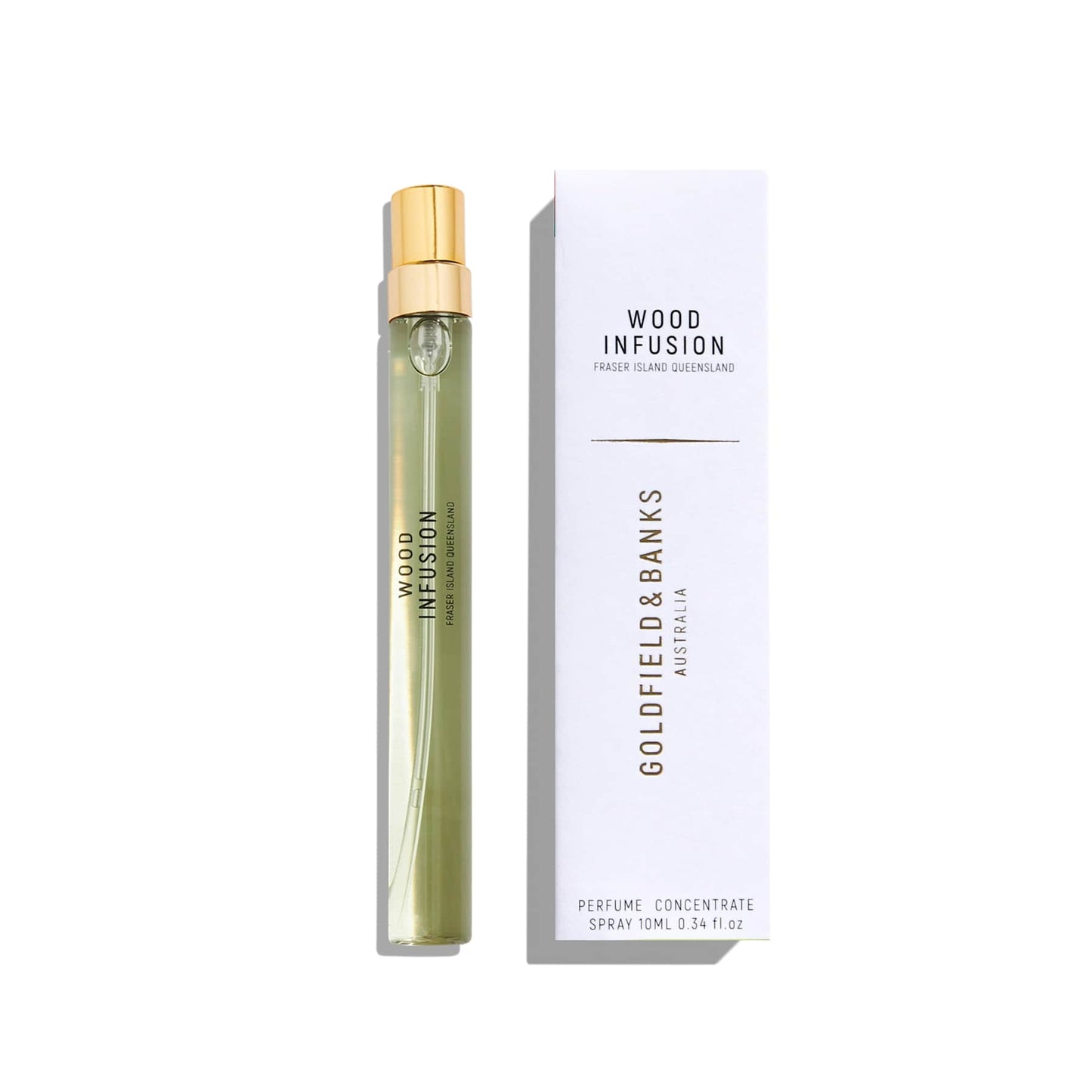 Wood Infusion Goldfield & Banks Parfum