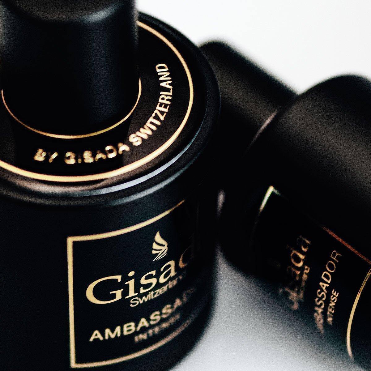 Ambassador Intense Gisada Eau de Parfum
