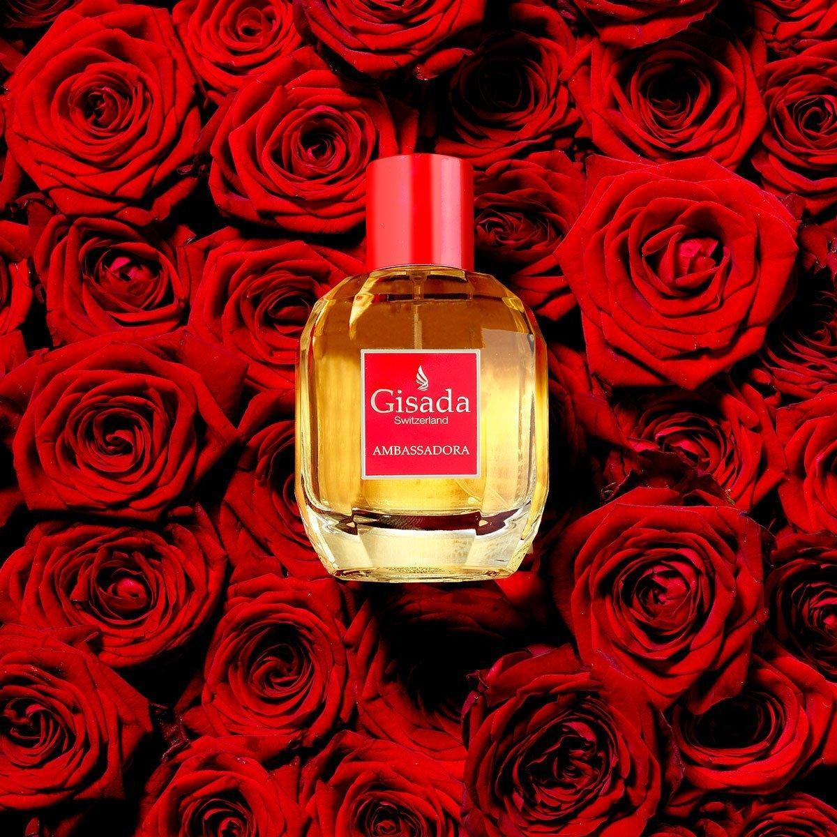 Ambassadora Gisada Eau de Parfum