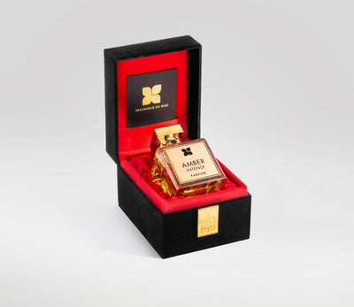 Amber Intense Fragrance du Bois Eau de Parfum 100ml