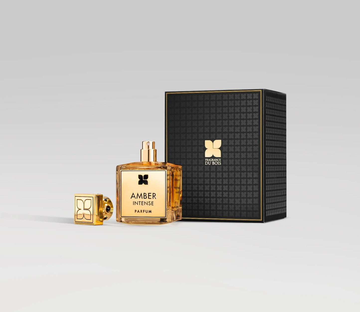 Amber Intense Fragrance du Bois Eau de Parfum 100ml