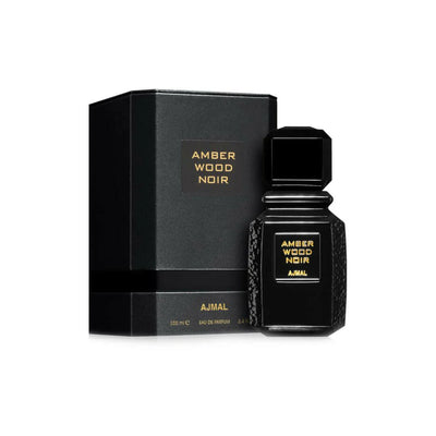 Amber Wood Noir Ajmal Perfumes Eau de Parfum