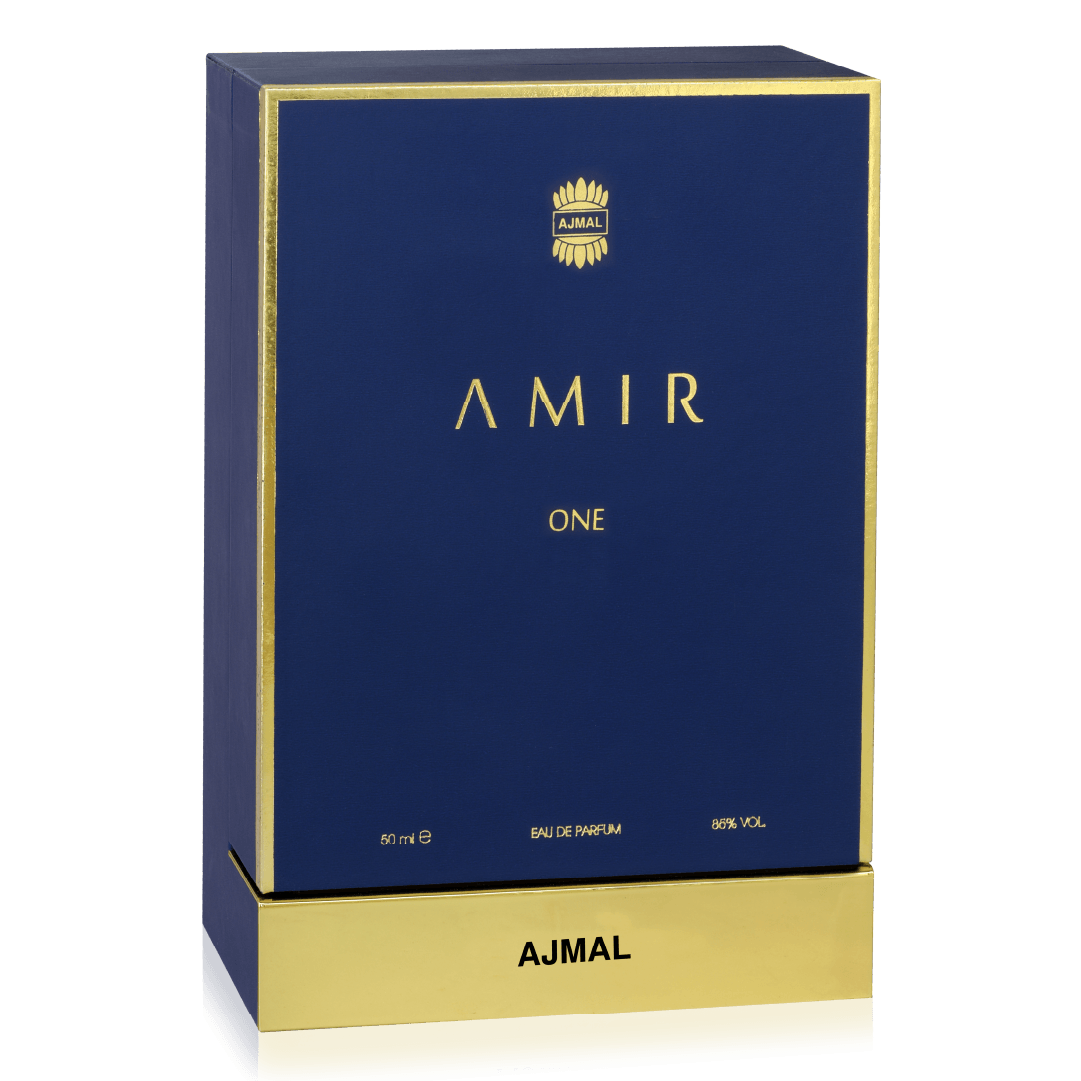 Amir One Ajmal Perfumes Eau de Parfum 50ml