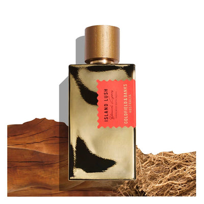 Island Lush Goldfield & Banks Parfum
