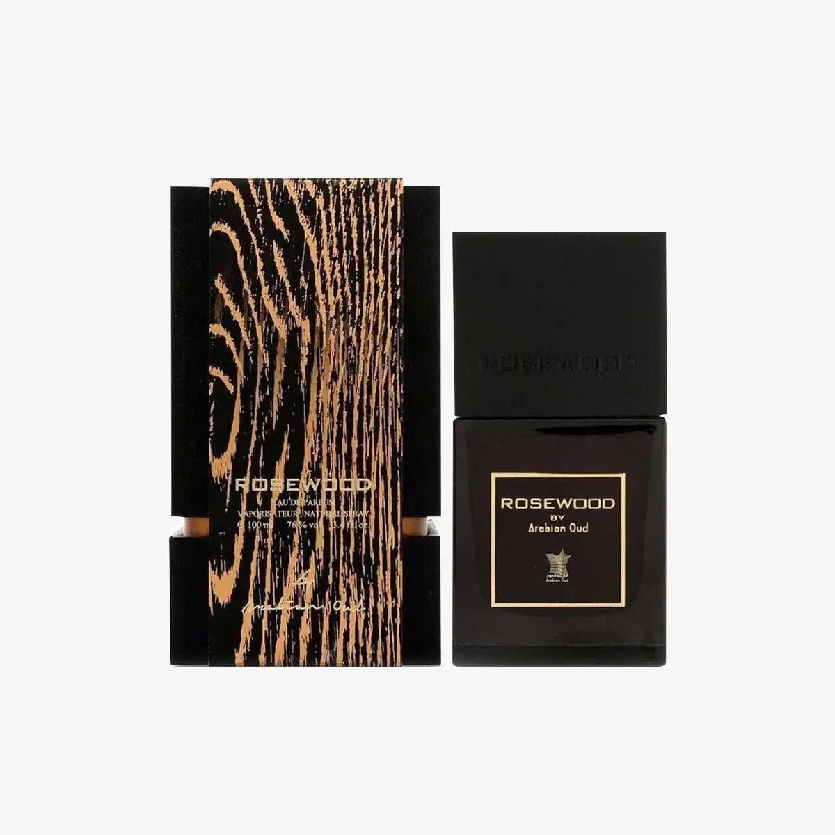Rosewood by Arabian Oud Eau De Parfum 100ml
