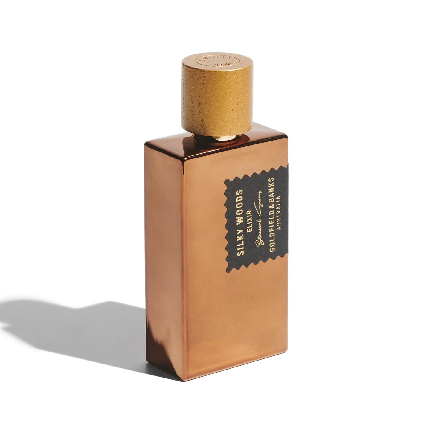 Silky Woods Elixir Goldfield & Banks Parfum