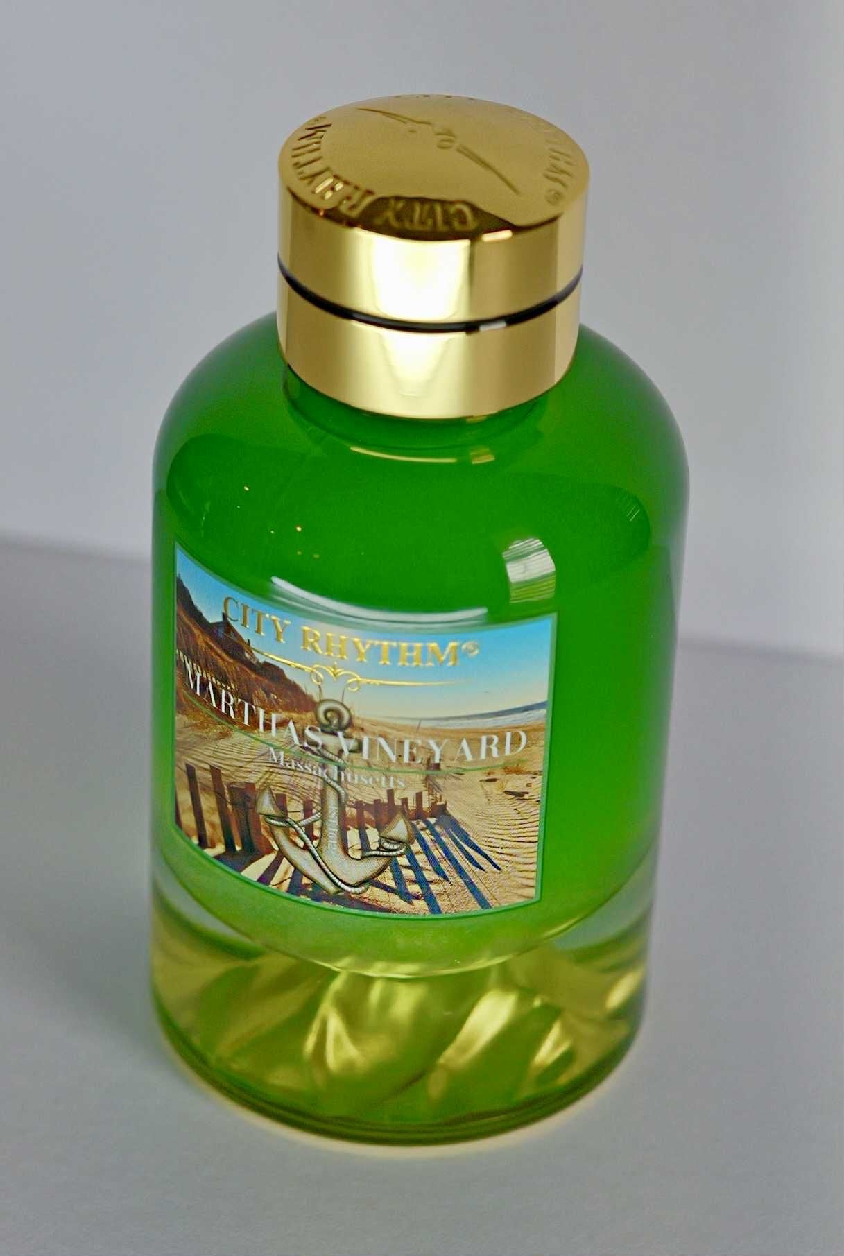 Martha's Vineyard City Rhythm Extrait de Parfum