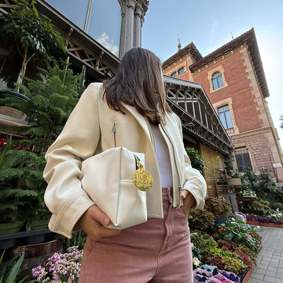 Miriam Quevedo Holiday Hair Shedding Pouch Kit