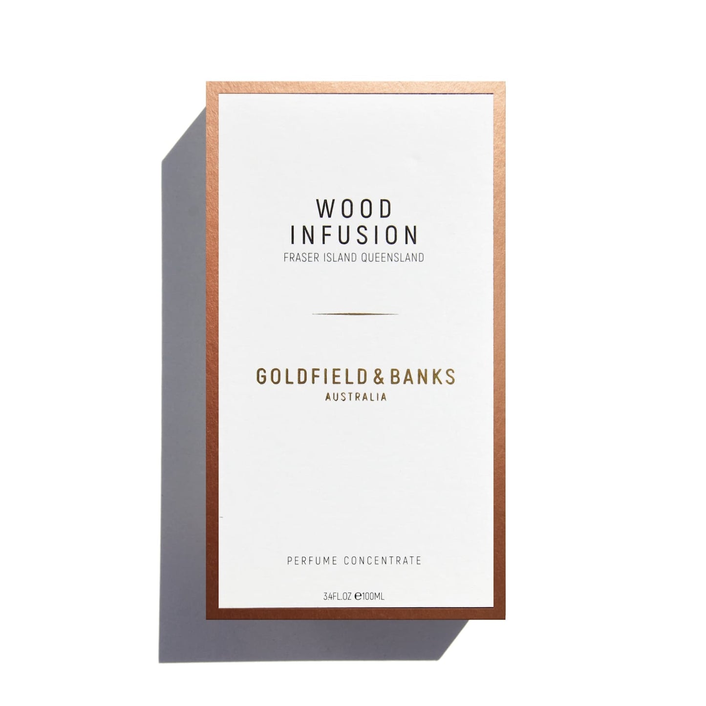 Wood Infusion Goldfield & Banks Parfum
