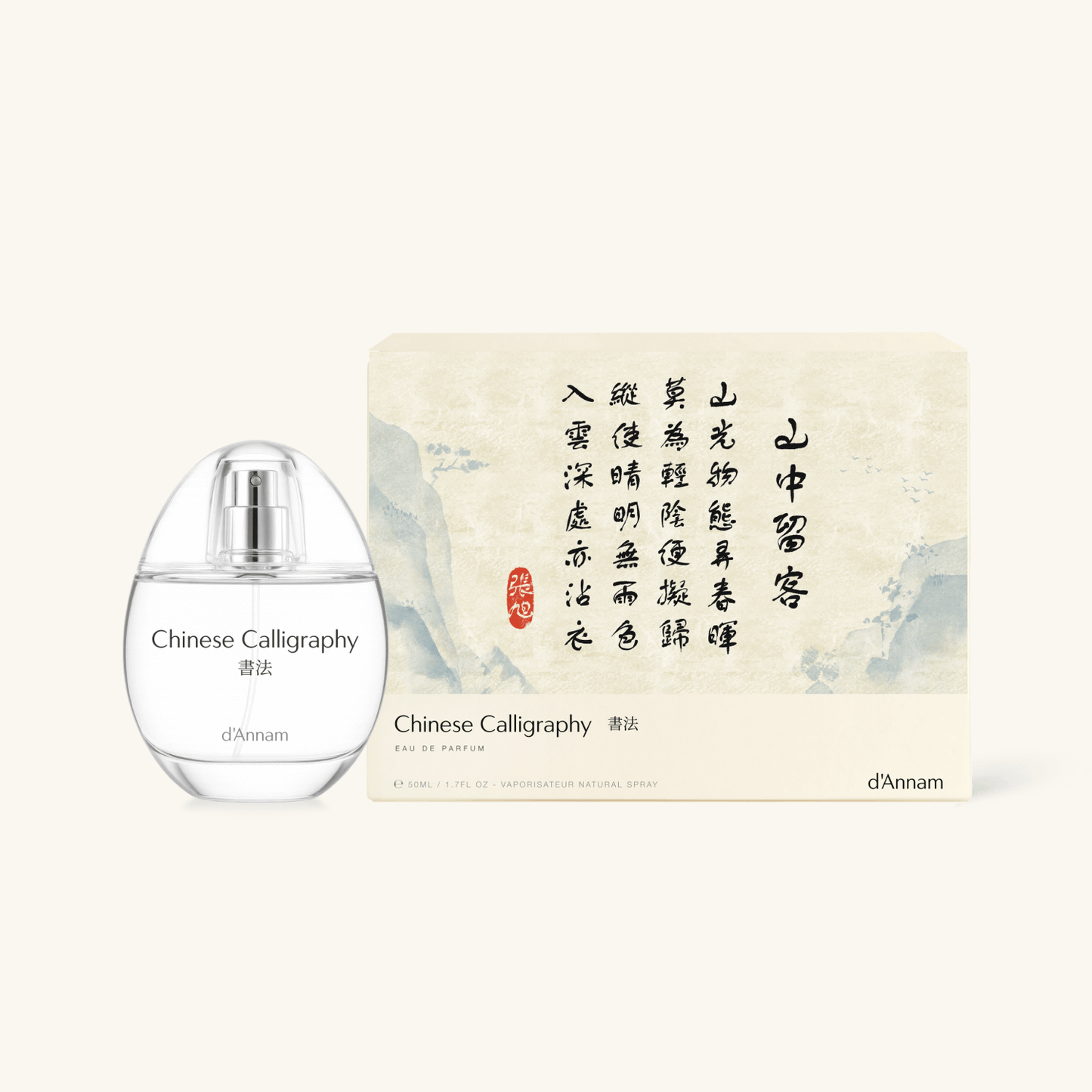 Chinese Calligraphy d`Annam Eau de Parfum 50ml