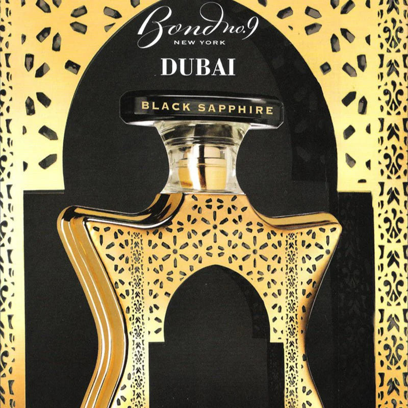 Dubai Black Sapphire Bond No.9 Eau de Parfum 100ml