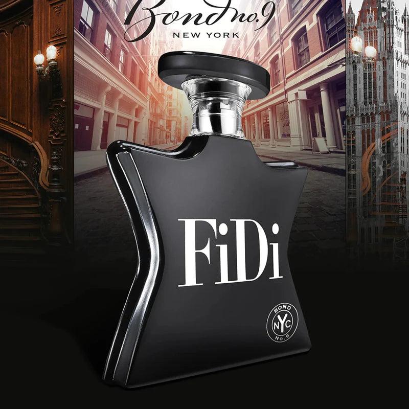 FiDi Bond No.9 Eau de Parfum 100ml