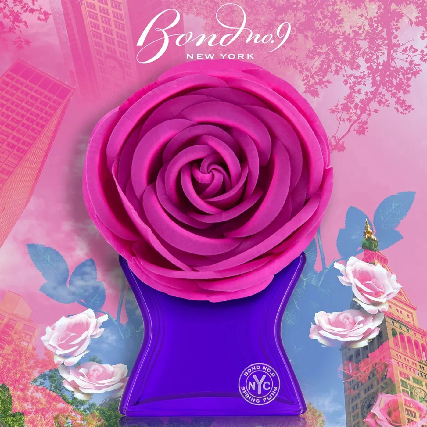 New York Spring Fling Bond No.9 Eau de Parfum 100ml
