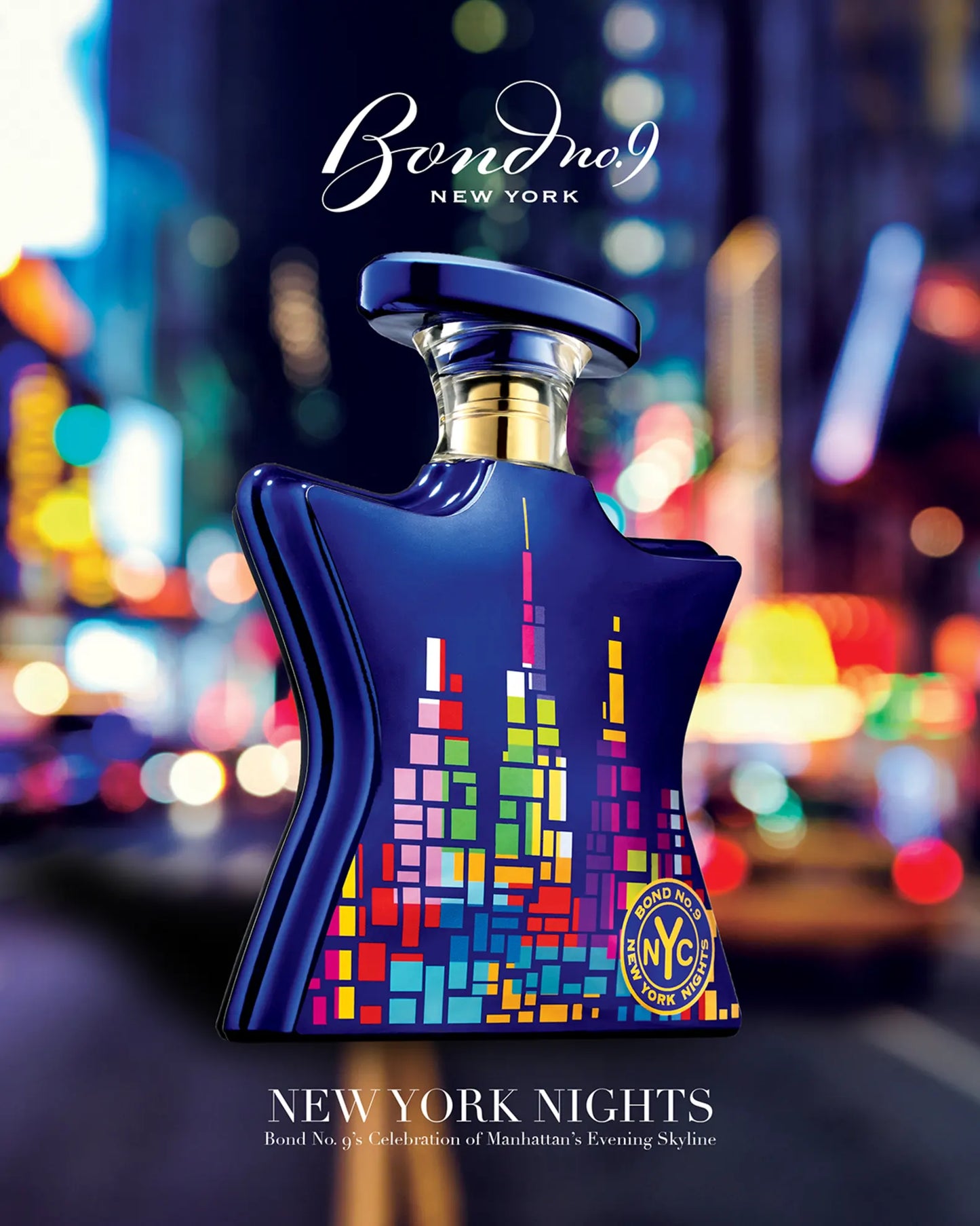 New York Nights Bond No.9 Eau de Parfum 100ml