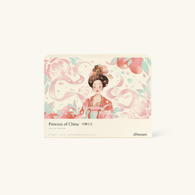 Princess of China d`Annam Eau de Parfum Sample