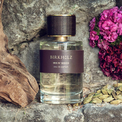 Iris N' Wood Birkholz Eau de Parfum 100ml
