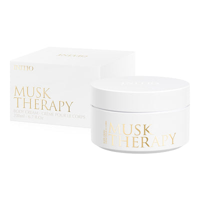 Musk Therapy Initio Body Cream 200ml