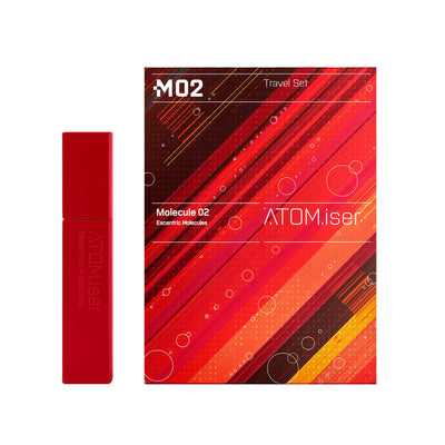 Escentric Molecules – Molecule 02 Atomiser Set 3×8,5 ml