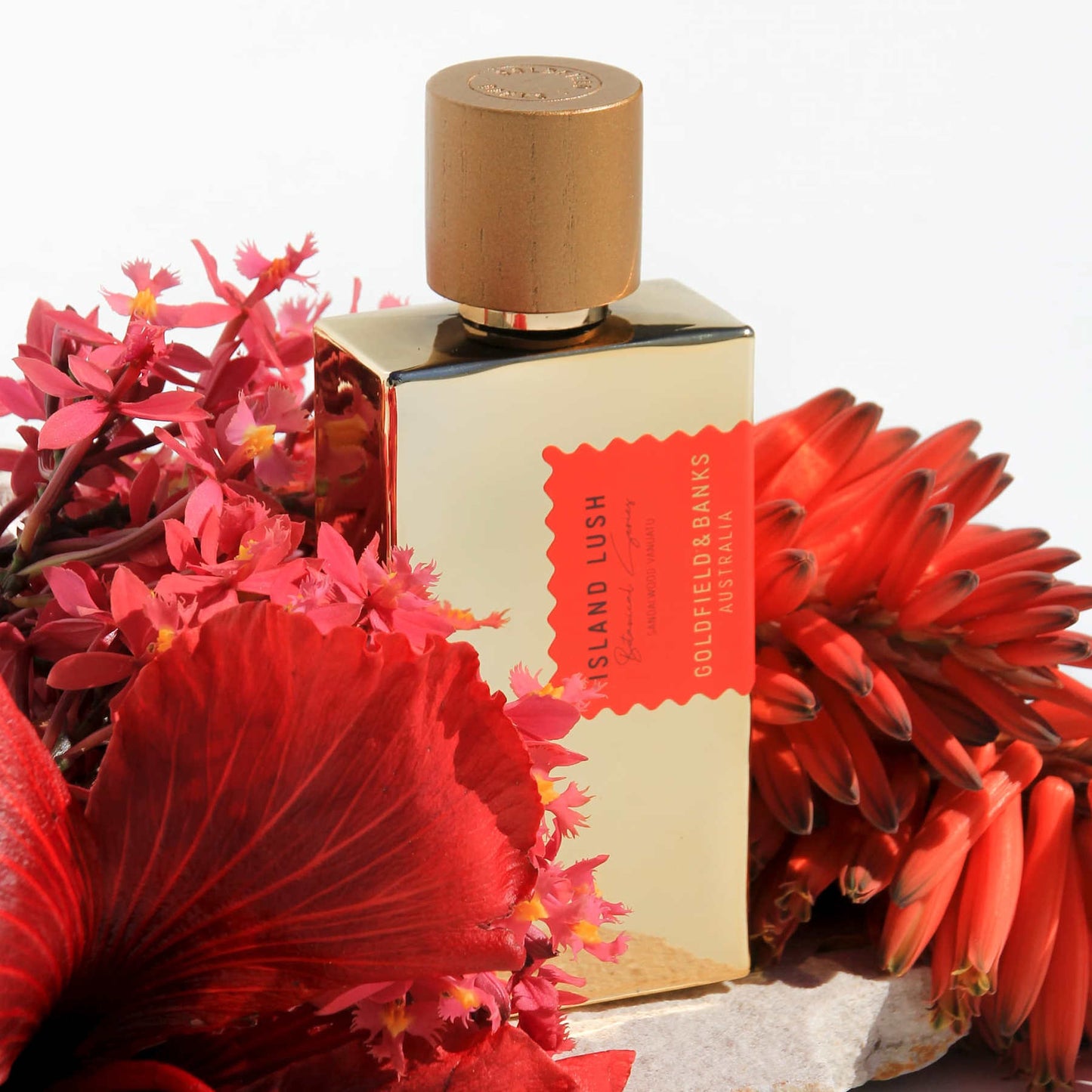 Island Lush Goldfield & Banks Parfum