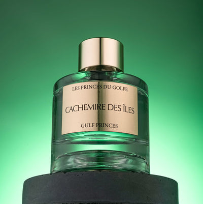 Cachemire des Îles Les Princes du Golfe Extrait De Parfum 50ml