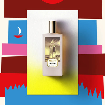 Cap Camarat Memo Paris Eau De Parfum