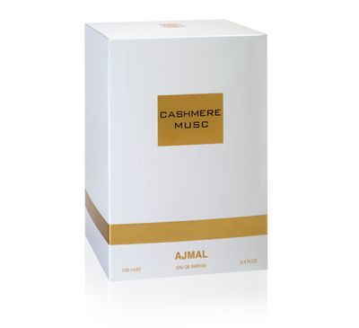 Cashmere Musc Ajmal Perfumes Eau de Parfum 100ml
