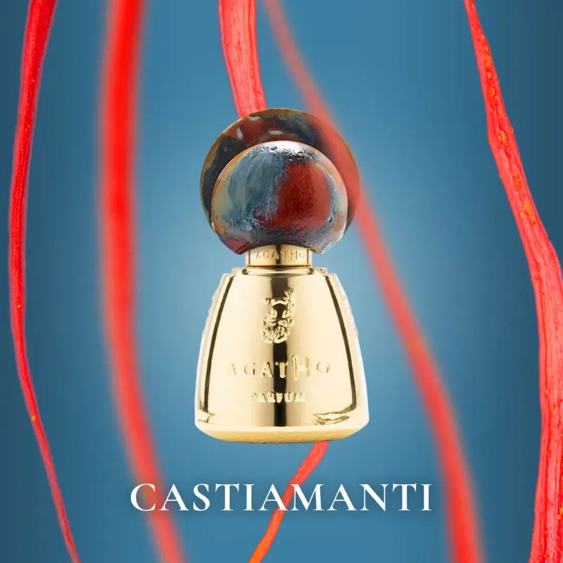 Castiamanti Agatho Extrait de Parfum Sample
