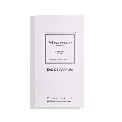Celebes Wood Mizensir Eau de Parfum 100ml