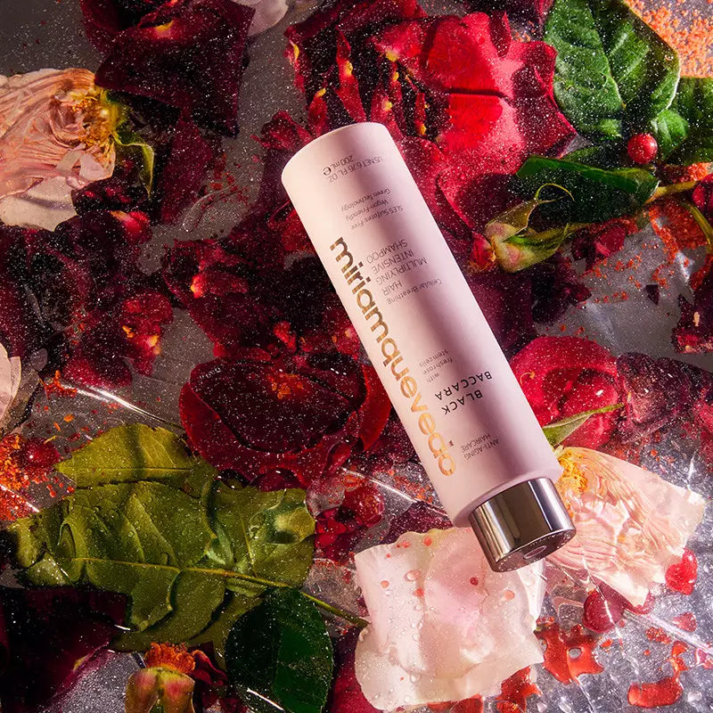 Miriam Quevedo Black Baccara Cellular Breathing Hair Multiplying Intensive Shampoo 200ml