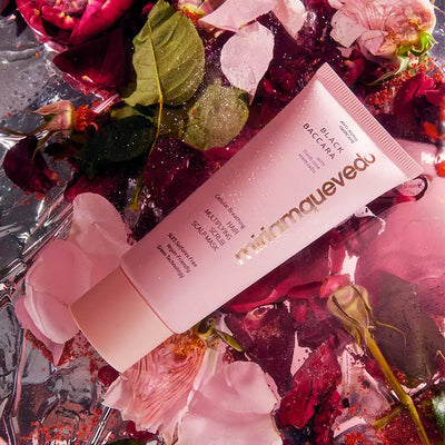 Miriam Quevedo Black Baccara Cellular Breathing Multiplying Scrub Scalp Mask 200ml
