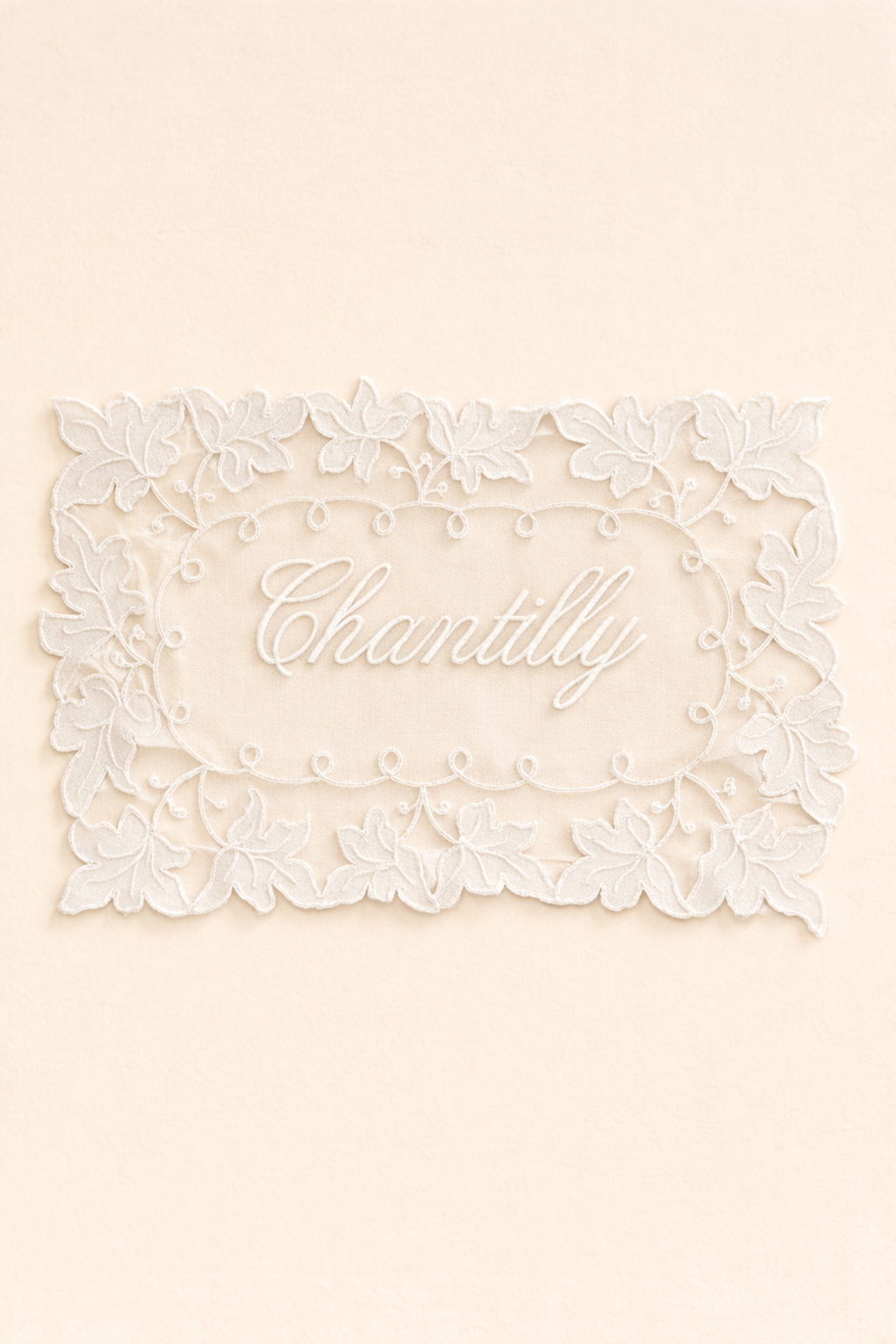 Chantilly Gritti Extrait De Parfum Sample