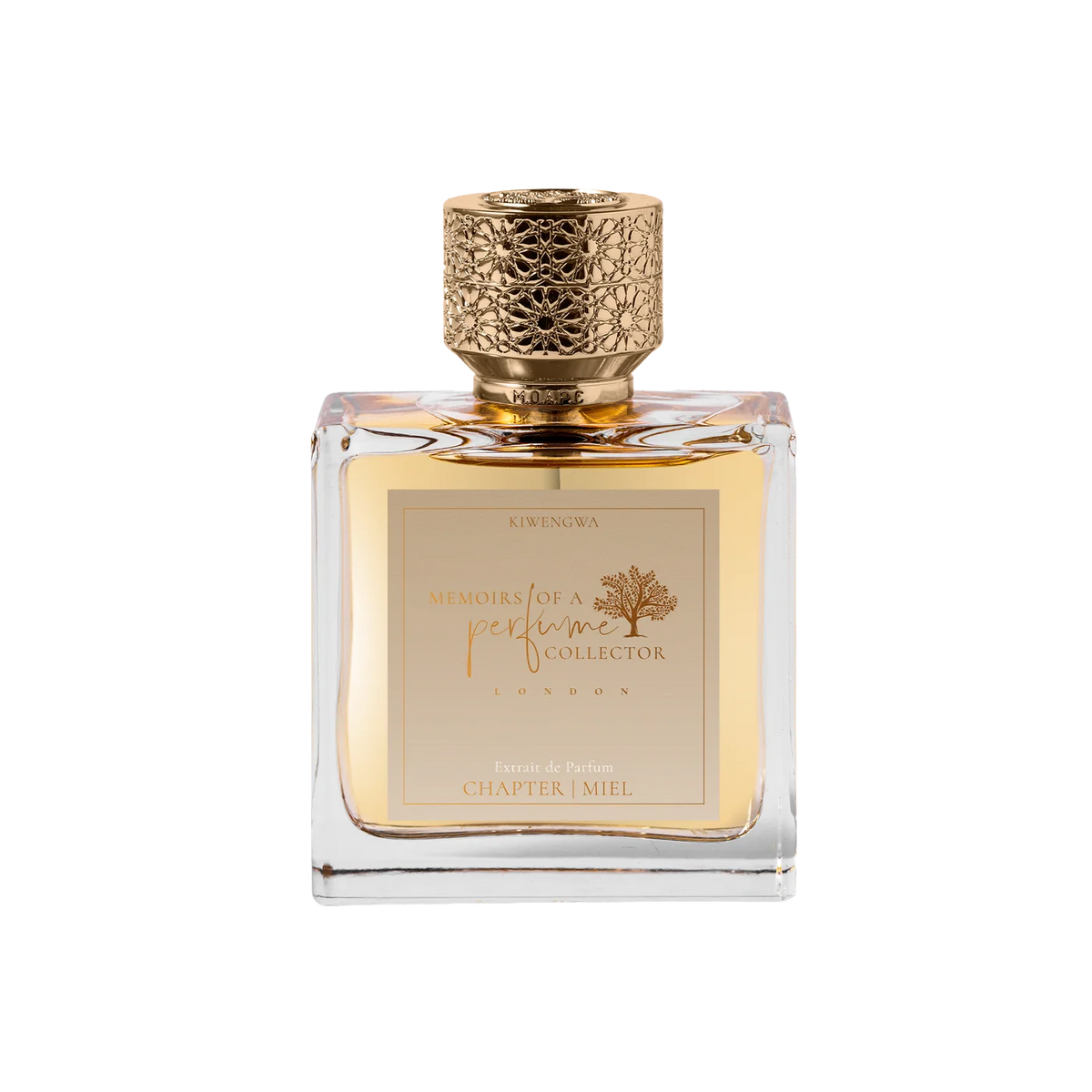 Chapter | Miel Memoirs of a Perfume Collector Extrait de Parfum 75ml