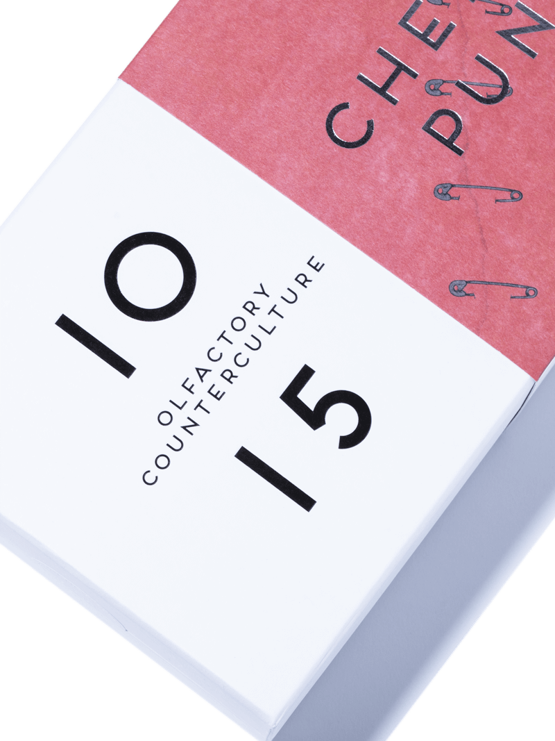 Cherry Punk Room 1015 Eau de Parfum Sample 2ml