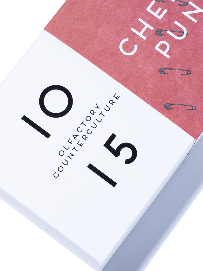 Cherry Punk Room 1015 Extrait de Parfum Sample 2ml