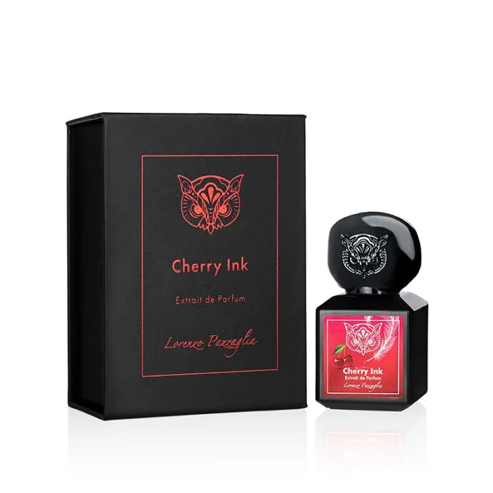 Cherry Ink Lorenzo Pazzaglia Extrait De Parfum