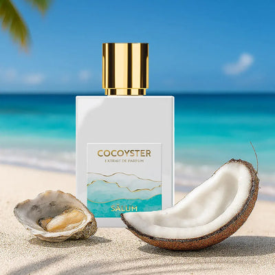 Cocoyster Salum Extrait De Parfum 50 ml